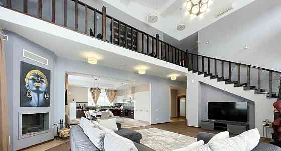 Коттедж, 350 м2, 18 соток, 2 эт. Истра