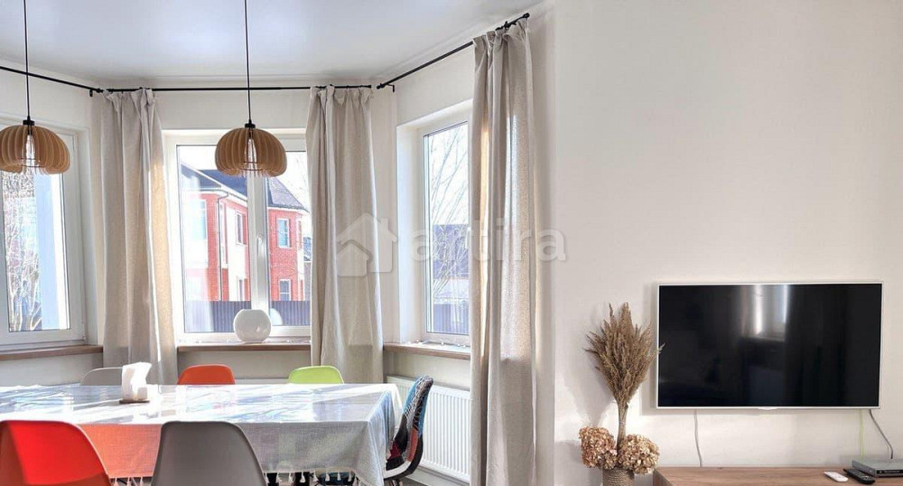 Коттедж, 163 м2, 15 соток, 2 эт. Чехов - изображение 4