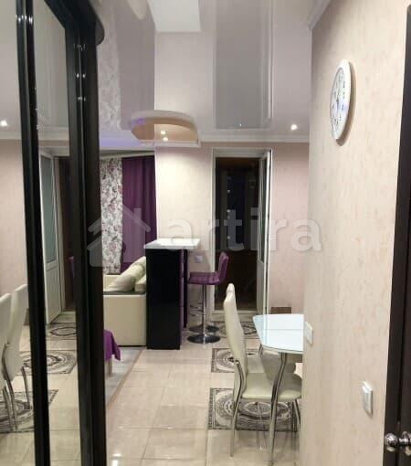 Студия, 26 м2, 15/26 эт. Уфа - изображение 6