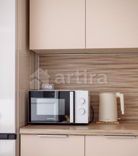 1-комн. апарт-ы, 36.9 м2, 6/17 эт. Солнечногорск - изображение 12