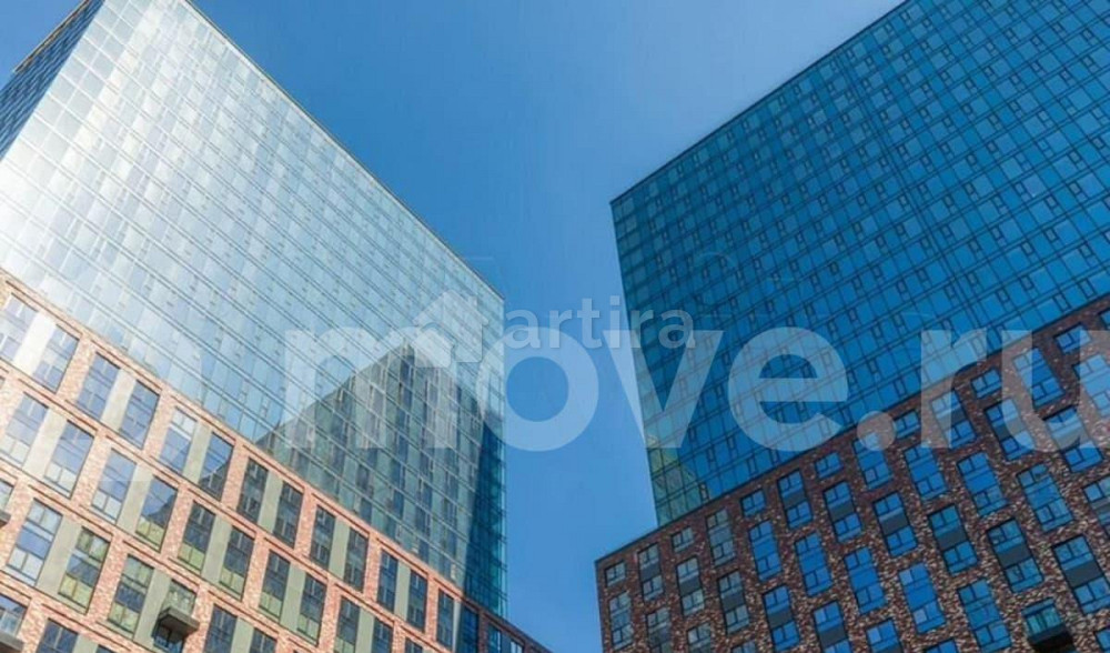 3-комн. квартира, 108 м2, 28/33 эт. Москва - изображение 3