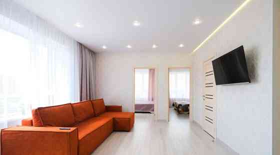 3-комн. квартира, 70 м2, 7/18 эт. Новосибирск