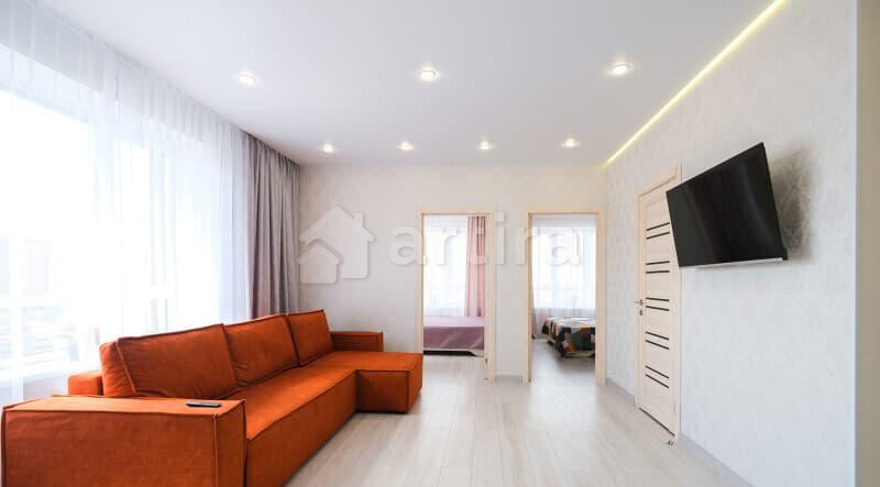 3-комн. квартира, 70 м2, 7/18 эт. Новосибирск - изображение 6