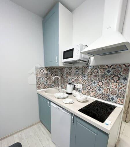 1-комн. квартира, 25 м2, 4/4 эт. Москва - изображение 7