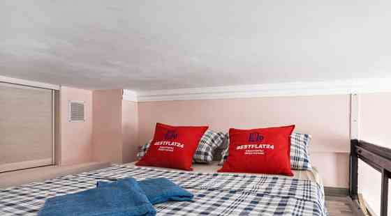 1-комн. квартира, 21 м2, 2/5 эт. Москва