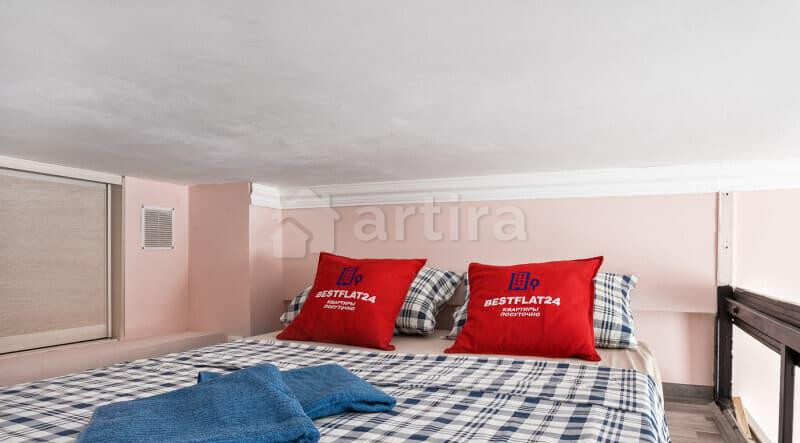 1-комн. квартира, 21 м2, 2/5 эт. Москва - изображение 4