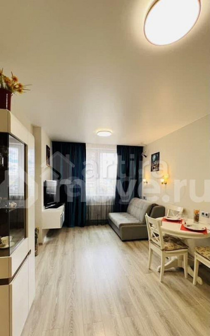 1-комн. квартира, 35.2 м2, 2/24 эт. Москва - изображение 6