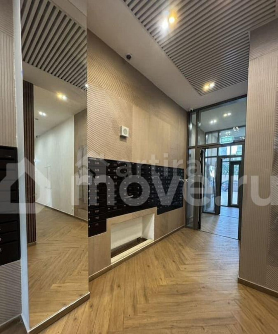 3-комн. квартира, 87 м2, 2/25 эт. Москва - изображение 6