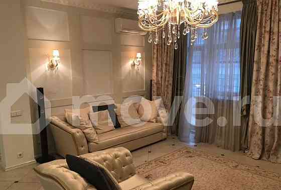 4-комн. квартира, 113 м2, 3/5 эт. Москва