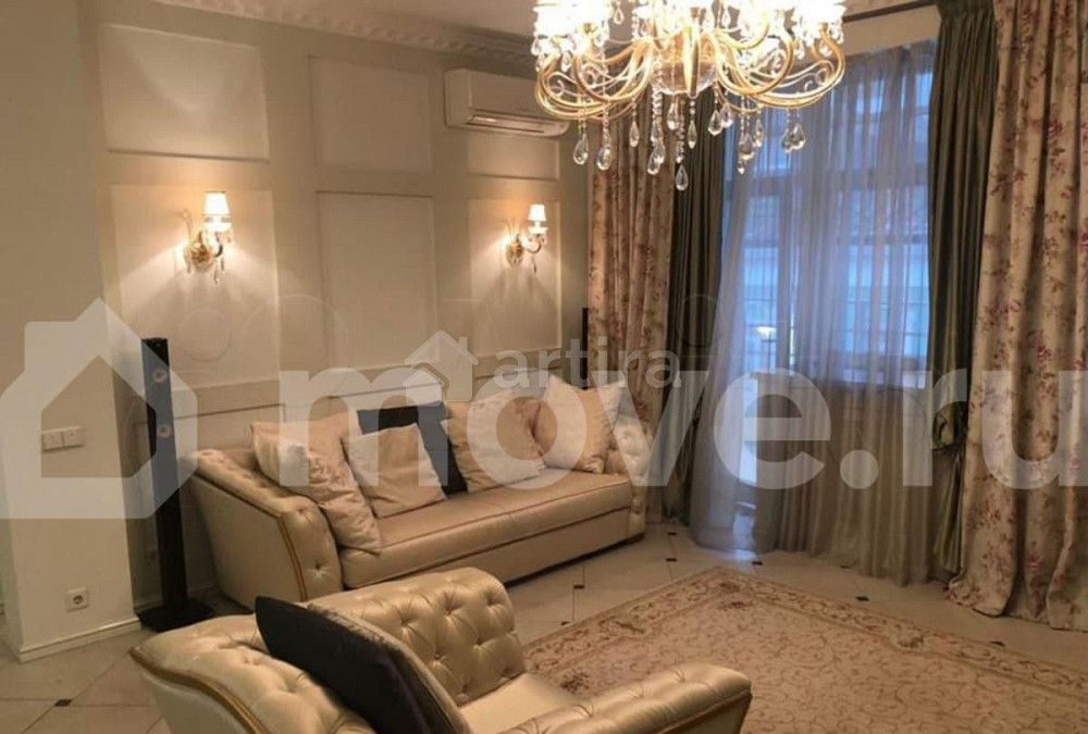 4-комн. квартира, 113 м2, 3/5 эт. Москва - изображение 5