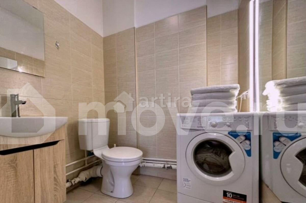 Студия, 16.3 м2, 2/5 эт. Москва - изображение 2