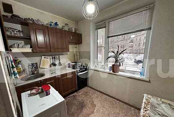 4-комн. квартира, 80 м2, 1/9 эт. Москва