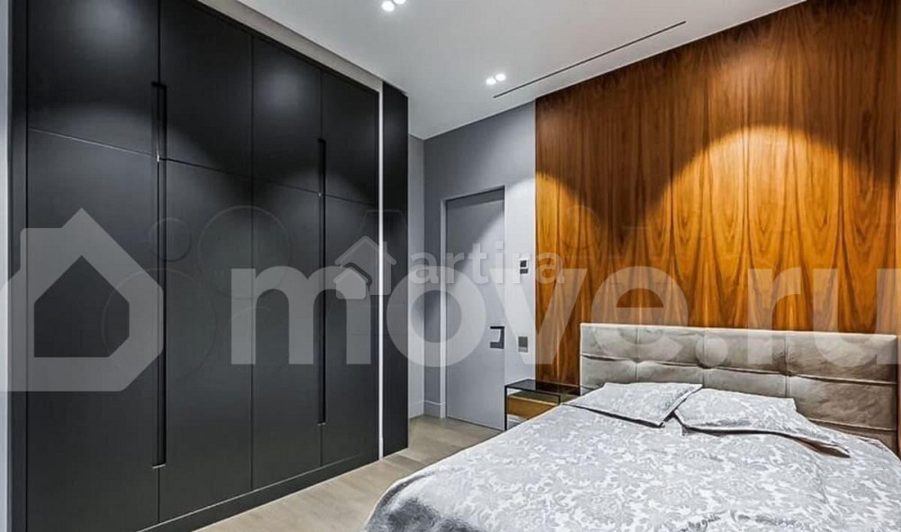 3-комн. апарт-ы, 90 м2, 25/78 эт. Москва - изображение 4