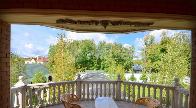 Коттедж, 2200 м2 Наро-Фоминск - изображение 7