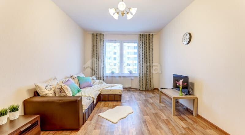 2-комн. апарт-ы, 61 м2, 13/25 эт. Санкт-Петербург - изображение 8