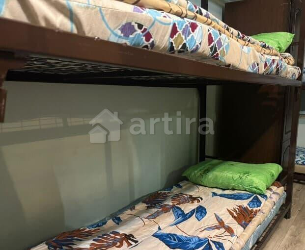 Койко-место, 30 м2, 1/5 эт. Москва - изображение 3