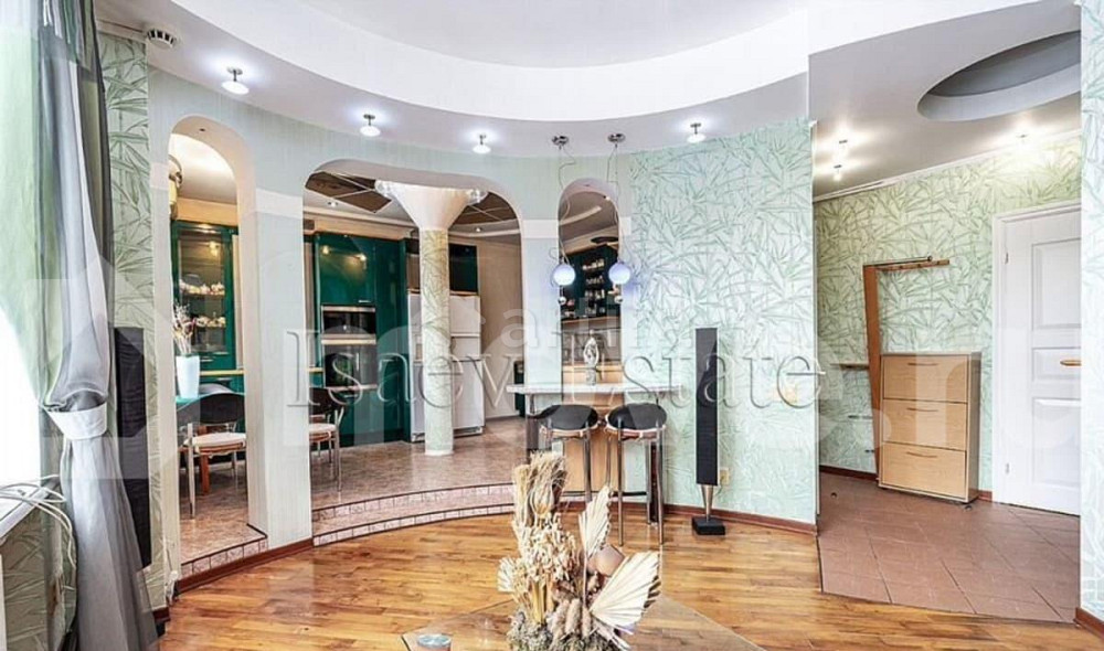 4-комн. квартира, 115.3 м2, 4/6 эт. Москва - изображение 1