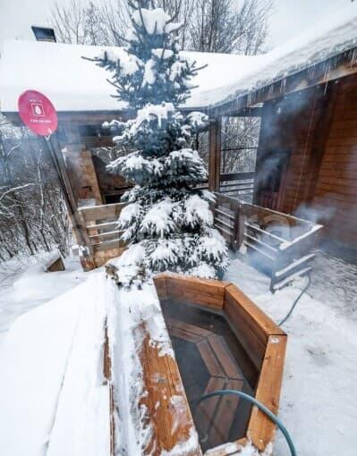 Коттедж, 1200 м2 Истра - изображение 12