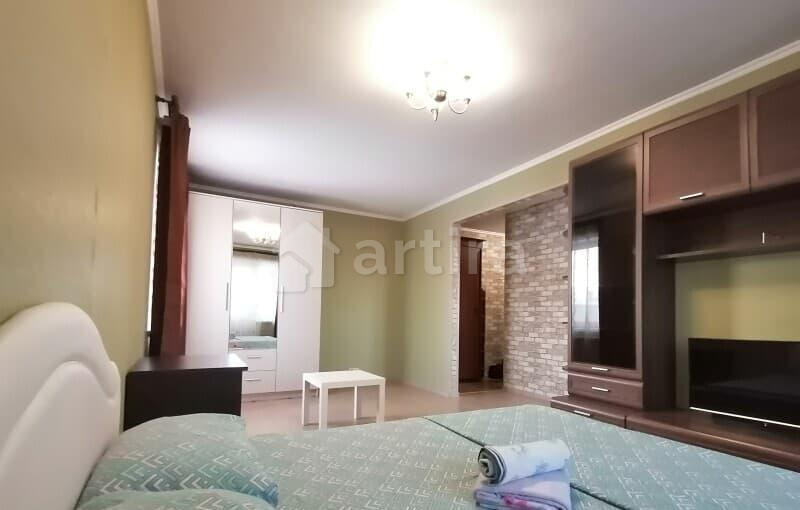 1-комн. квартира, 33 м2, 5/5 эт. Кемерово - изображение 2