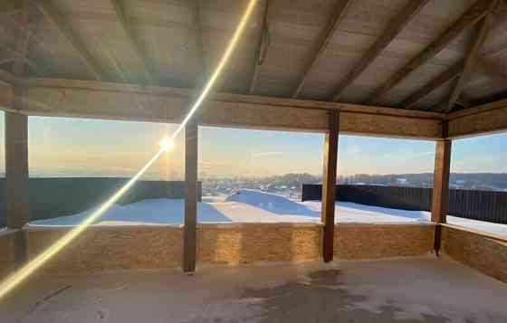 Коттедж, 200 м2 Новосибирск