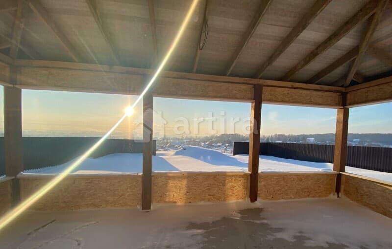 Коттедж, 200 м2 Новосибирск - изображение 5