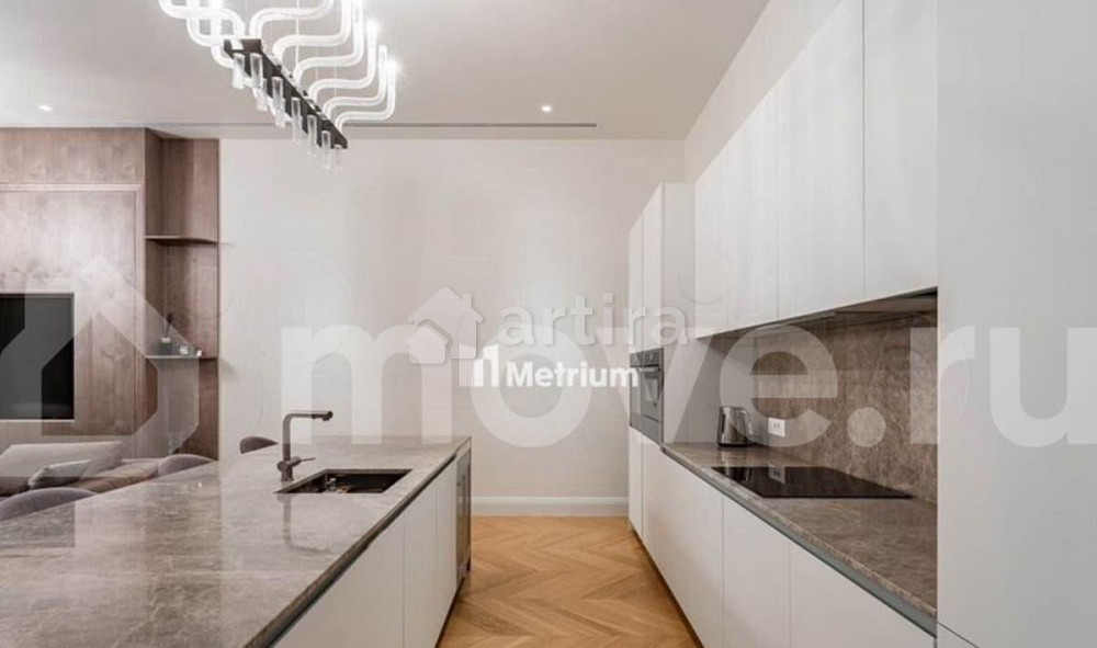 3-комн. апарт-ы, 195 м2, 2/6 эт. Москва - изображение 4