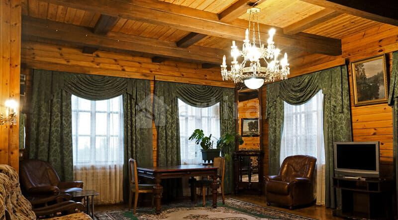 Коттедж, 355 м2 Санкт-Петербург - изображение 14