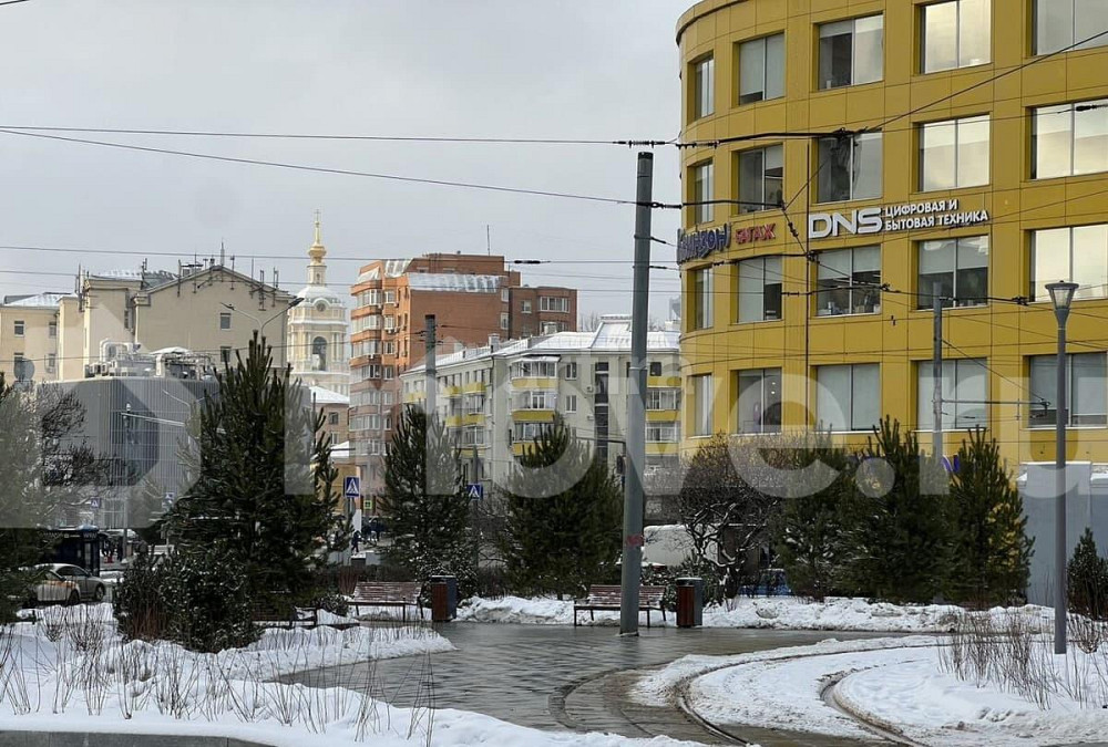Студия, 14 м2, 1/17 эт. Москва - изображение 3