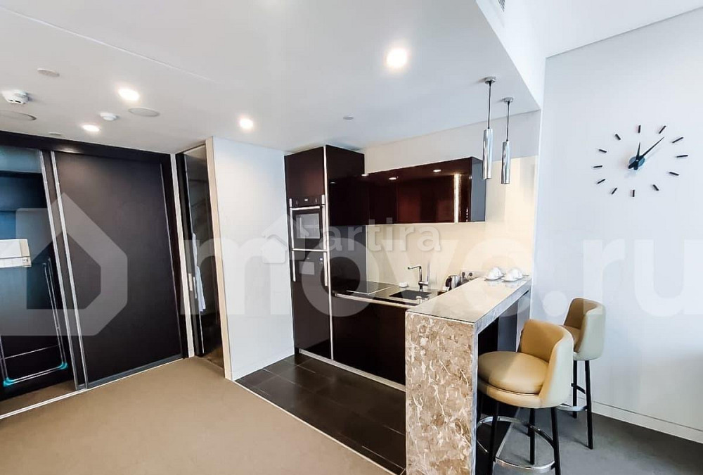 Студия, 45 м2, 12/85 эт. Москва - изображение 4