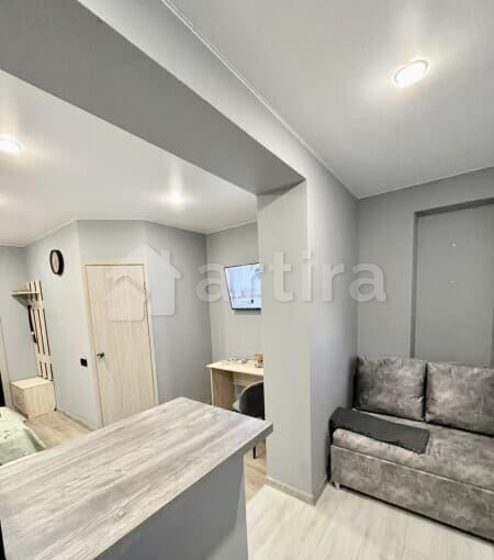 1-комн. квартира, 30 м2, 1/10 эт. Челябинск - изображение 3