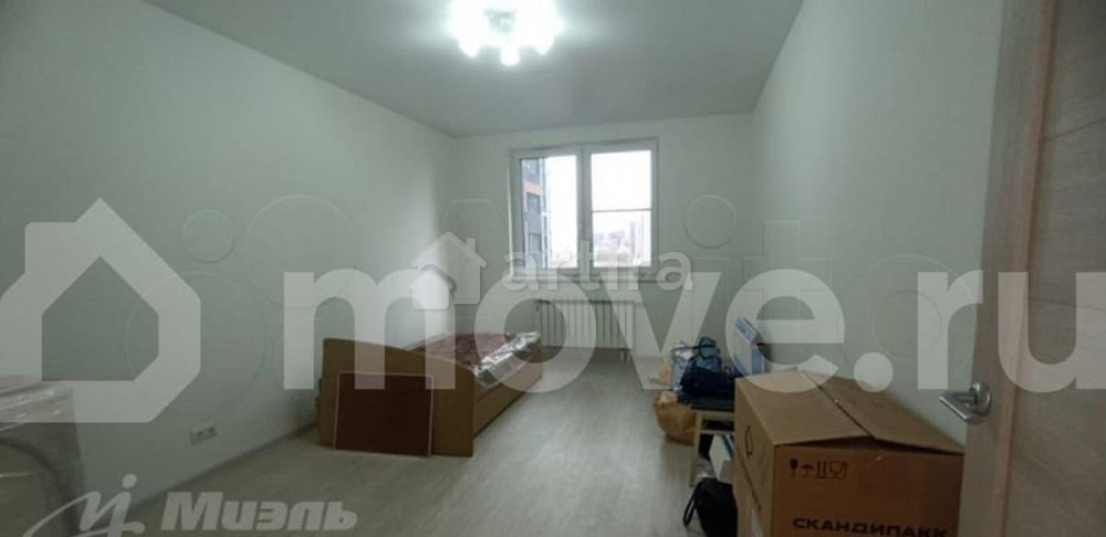 3-комн. квартира, 85.1 м2, 12/19 эт. Москва - изображение 4