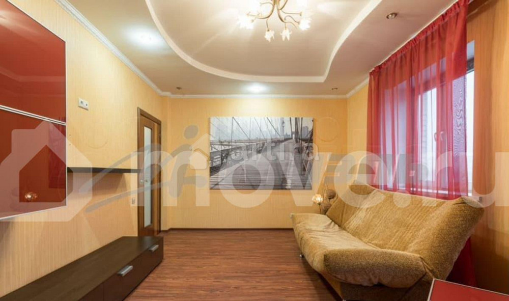 2-комн. квартира, 55.7 м2, 7/18 эт. Москва - изображение 7