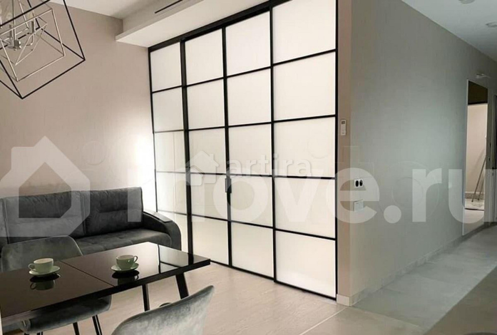 Студия, 51 м2, 32/78 эт. Москва - изображение 5