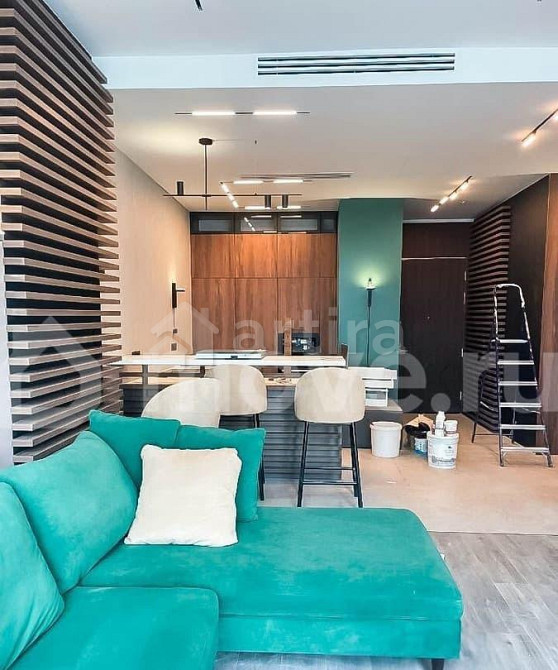 2-комн. апарт-ы, 65 м2, 18/78 эт. Москва - изображение 1