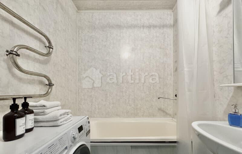 1-комн. квартира, 40 м2, 5/5 эт. Кронштадт - изображение 15