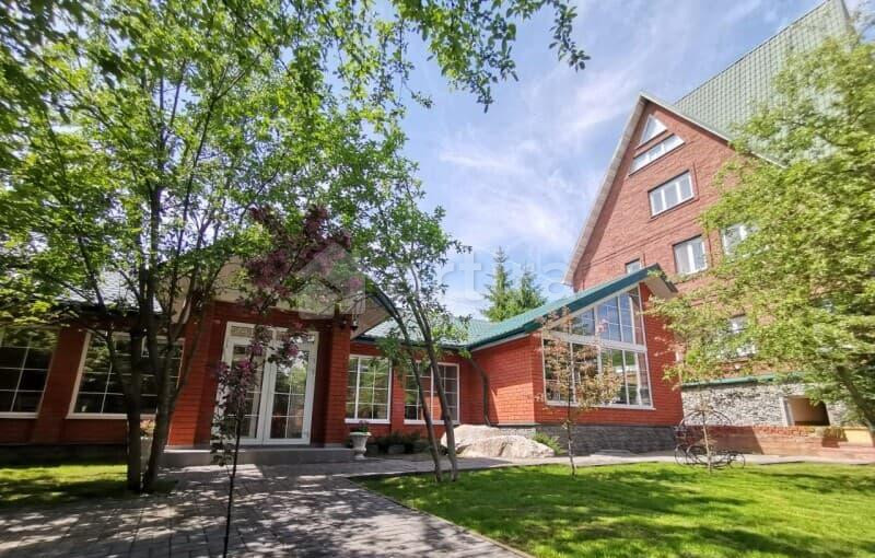 Коттедж, 650 м2 Краснознаменск - изображение 11