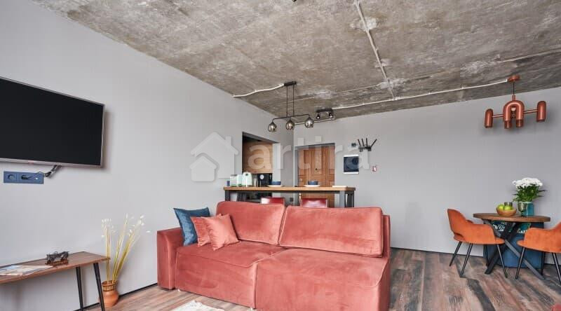 2-комн. квартира, 47 м2, 9/17 эт. Москва - изображение 8