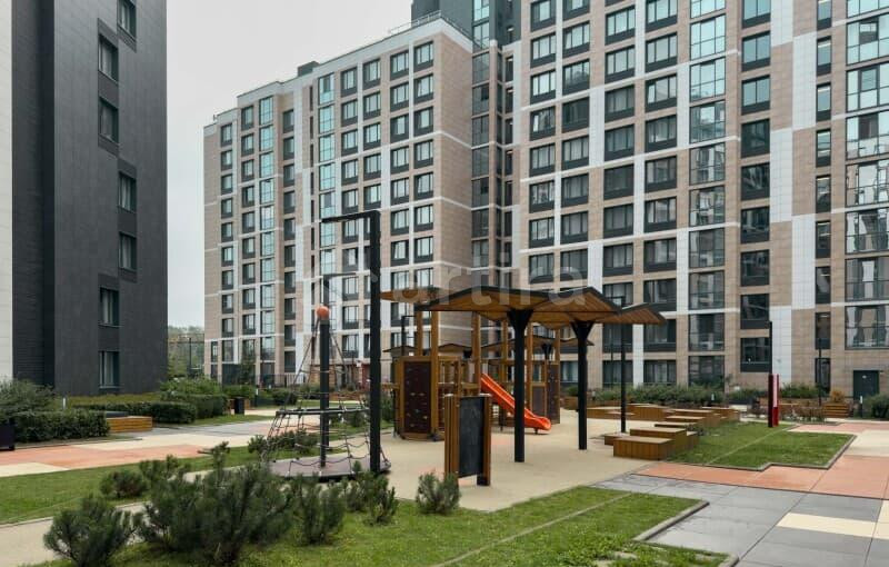 1-комн. апарт-ы, 25 м2, 11/15 эт. Санкт-Петербург - изображение 19