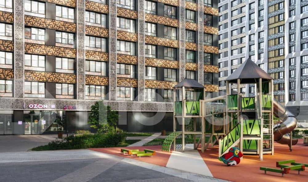 4-комн. квартира, 115.5 м2, 32/53 эт. Москва - изображение 7