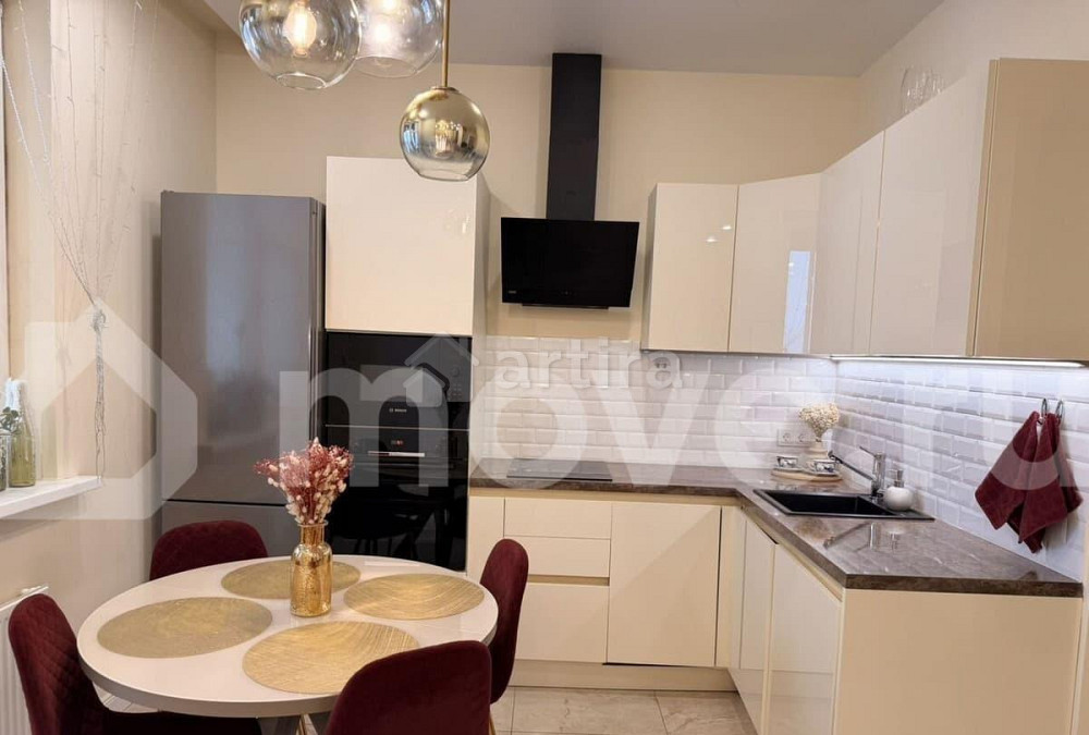 1-комн. квартира, 40 м2, 18/24 эт. Москва - изображение 5