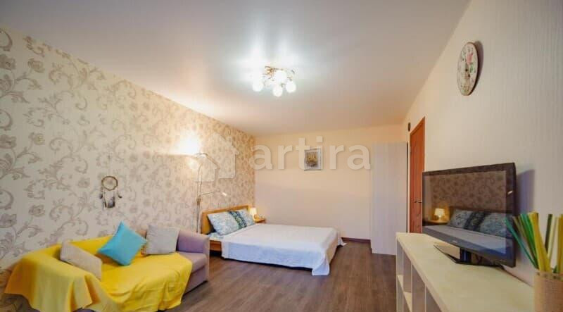 1-комн. квартира, 36 м2, 3/10 эт. Екатеринбург - изображение 1