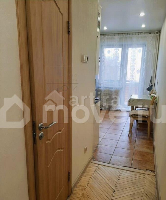 1-комн. квартира, 40 м2, 6/7 эт. Москва - изображение 3