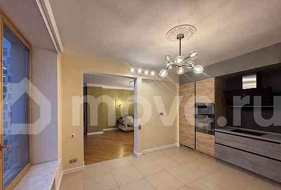 3-комн. квартира, 117.3 м2, 10/17 эт. Москва