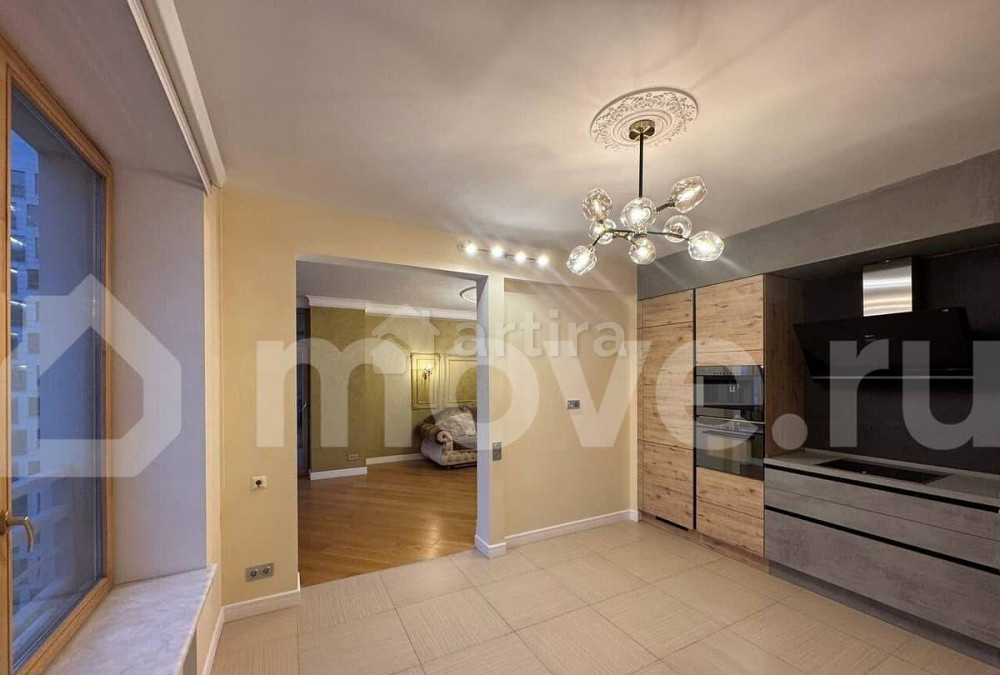 3-комн. квартира, 117.3 м2, 10/17 эт. Москва - изображение 5