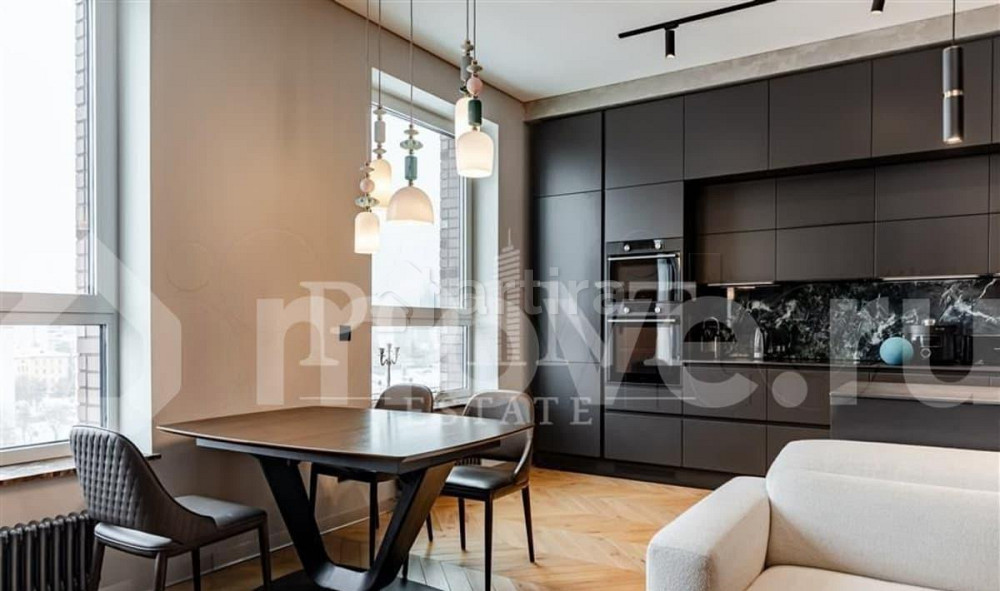 4-комн. квартира, 103 м2, 10/21 эт. Москва - изображение 5