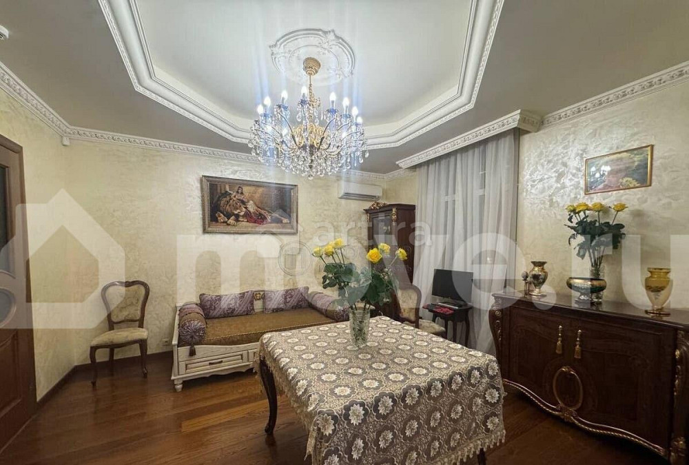 2-комн. квартира, 80.4 м2, 4/9 эт. Москва - изображение 6