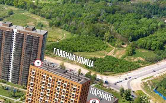 Гараж, 14 м2 Новое Девяткино