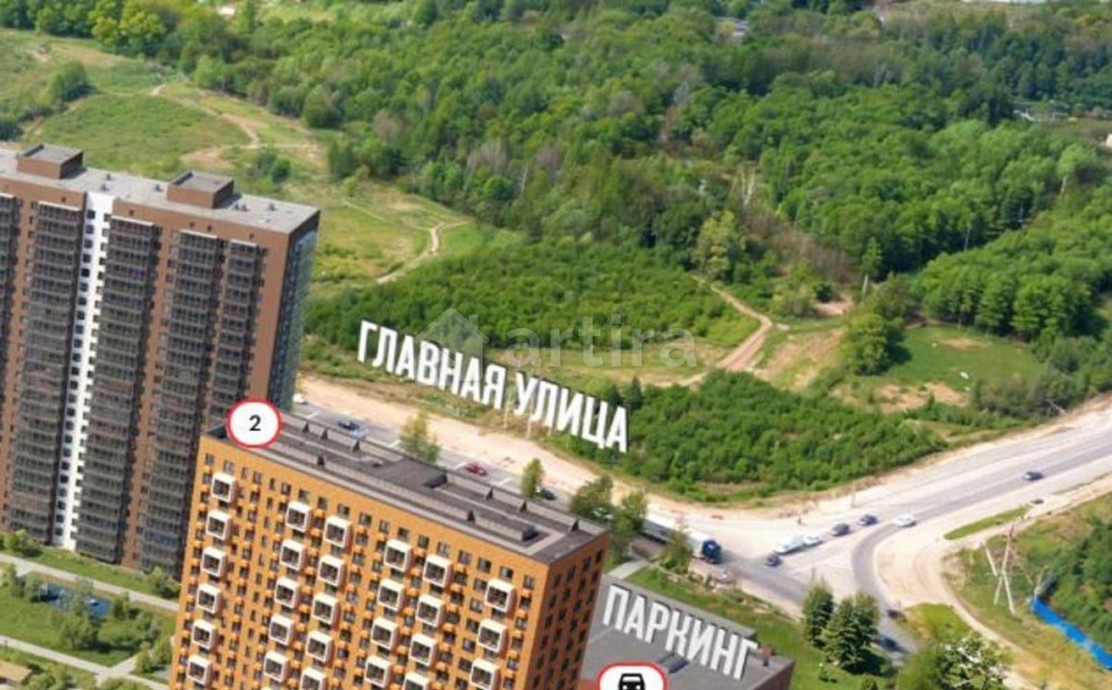 Гараж, 14 м2 Новое Девяткино - изображение 1