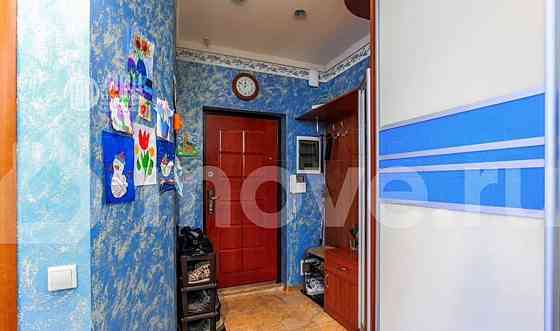 3-комн. квартира, 120 м2, 12/17 эт. Москва