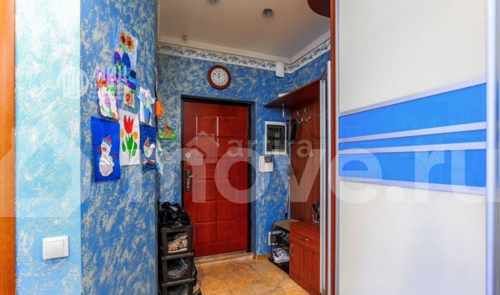 3-комн. квартира, 120 м2, 12/17 эт. Москва - изображение 2